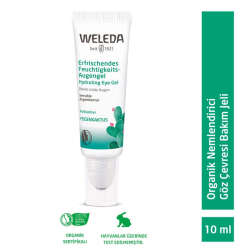 Weleda Kaktüs Nemlendirici Göz Çevresi Bakım Jeli 10 ml - 1