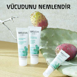 Weleda Kaktüs Nemlendirici Göz Çevresi Bakım Jeli 10 ml - 4