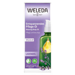 Weleda Lavanta Vücut Yağı 100 ml - 2