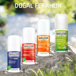 Weleda Limon Özlü Doğal Roll On Deodorant 50 ml - 6