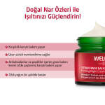 Weleda Nar Özlü Nemlendirici ve Sıkılaştırıcı Gece Bakım Kremi 40 ml - 2