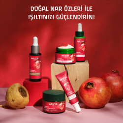 Weleda Nar Özlü Nemlendirici ve Sıkılaştırıcı Gece Bakım Kremi 40 ml - 5