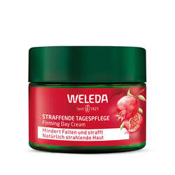 Weleda Nar Özlü Nemlendirici ve Sıkılaştırıcı Gündüz Bakım Kremi 40 ml