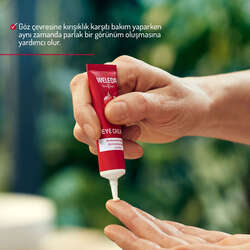 Weleda Nar Özlü Organik Nemlendirici ve Sıkılaştırıcı Göz Kremi 12 ml