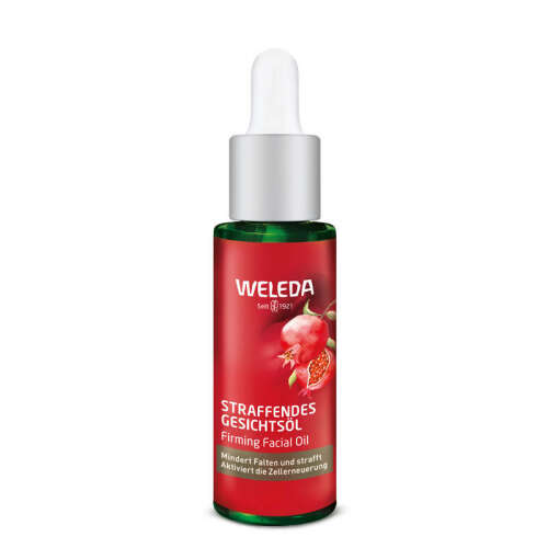 Weleda Nar Özlü Organik Sıkılaştırıcı Yüz Yağı 30 ml - 1