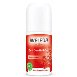 Weleda Nar Özlü Roll On Deodorant 50 ml - 2