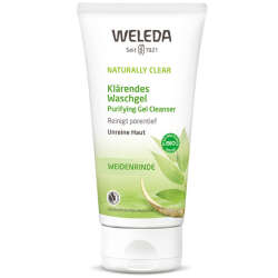 Weleda Naturally Clear Arındırıcı Temizleyici Jel 100 ml - 2