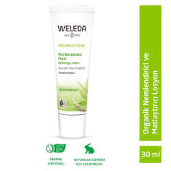 Weleda Naturally Clear Nemlendirici ve Matlaştırıcı Losyon 30 ml - 1