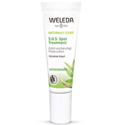 Weleda Naturally Clear SOS Bakım Kremi 10 ml