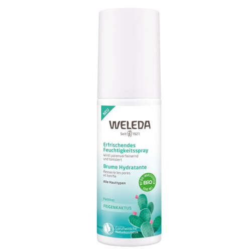 Weleda Nemlendirici Yüz Spreyi 100 ml - 1