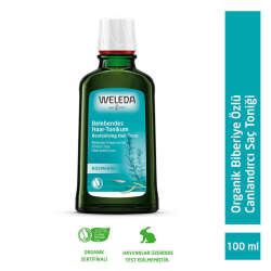 Weleda Organik Canlandırıcı Saç Toniği 100 ml - 2