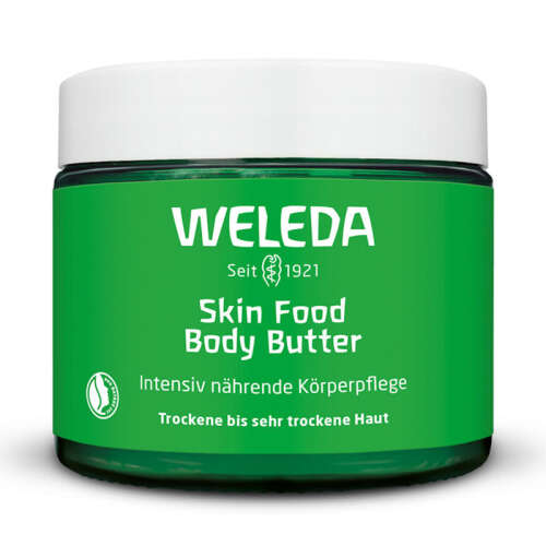 Weleda Skin Food Body Butter Organik Vücut Bakım Kremi 150 ml - 1