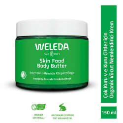 Weleda Skin Food Body Butter Organik Vücut Bakım Kremi 150 ml - 2