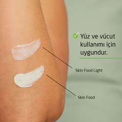 Weleda Skin Food Light Nemlendirici ve Besleyici Organik Bakım Kremi 75 ml