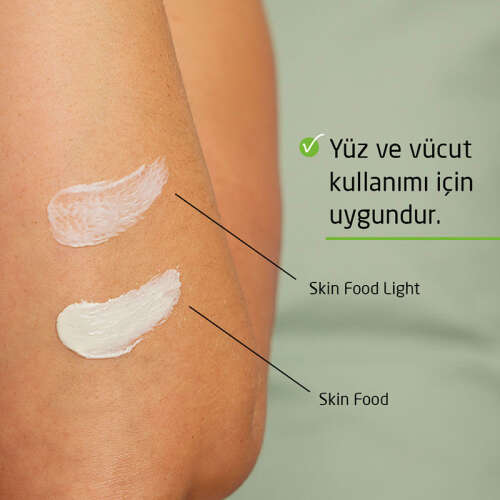 Weleda Skin Food Light Nemlendirici ve Besleyici Organik Bakım Kremi 75 ml - 3