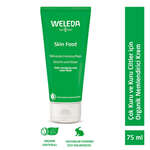 Weleda Skin Food Nemlendirici ve Besleyici Organik Bakım Kremi 75ml - Çok Kuru ve Kuru Ciltler - Thumbnail