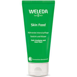 Weleda Skin Food Nemlendirici ve Besleyici Organik Bakım Kremi 75ml - Çok Kuru ve Kuru Ciltler