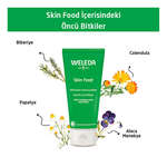 Weleda Skin Food Nemlendirici ve Besleyici Organik Bakım Kremi 75ml - Çok Kuru ve Kuru Ciltler - Thumbnail