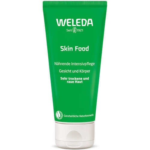 Weleda Skin Food Nemlendirici ve Besleyici Organik Bakım Kremi 75ml - Çok Kuru ve Kuru Ciltler - 2