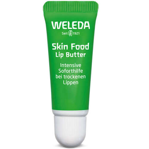 Weleda Skin Food Organik Besleyici Dudak Balmı 8 ml - 2