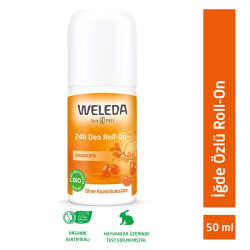 Weleda Yabani İğde Özlü Doğal Roll On Deodorant 50 ml - 1