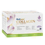 Wellcare Collagen Beauty Boost Plus 10.000 mg 30 Saşe Elma Aromalı - 1