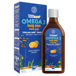 Wellcare Omega 3 Portakal Aromalı Balık Yağı 150 ml - Thumbnail