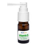 Wellcare Vitamin B12 500mcg 5 ml - 62 Puff - Thumbnail