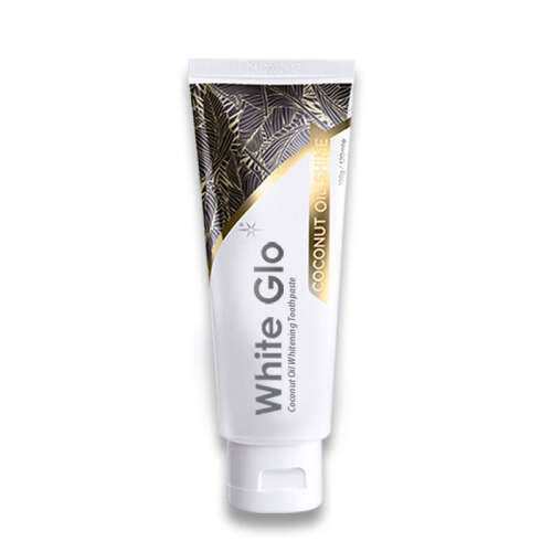 White Glo Hindistan Cevizi Özlü Beyazlatıcı Diş Macunu 120 ml - 1