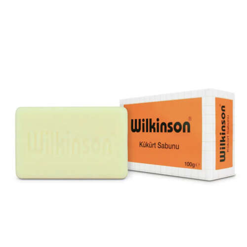 Wilkinson Kükürt Sabunu 100 gr - 1