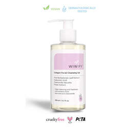 WIWIFY Aloe Vera ve Papatya Özlü Arındırıcı Yüz Temizleme Jeli 200 ml