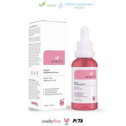 WIWIFY Leke Karşıtı ve Cilt Tonu Eşitleyici Arbutin Cilt Bakım Serumu 30 ml - 3