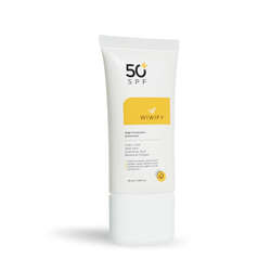 WIWIFY SPF50+ Leke Karşıtı Yüksek Korumalı Güneş Kremi 50 ml - 1