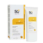 WIWIFY SPF50+ Leke Karşıtı Yüksek Korumalı Güneş Kremi 50 ml - 3