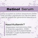 WIWIFY Yaşlanma Karşıtı Retinol Cilt Bakım Serumu 30 ml - Thumbnail