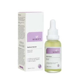 WIWIFY Yaşlanma Karşıtı Retinol Cilt Bakım Serumu 30 ml - 3