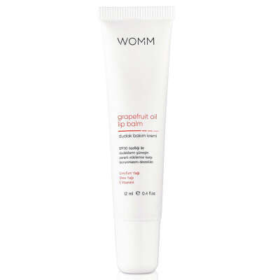 Womm Dudak Bakım Kremi SPF 30 12 ml - 1