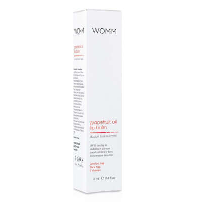 Womm Dudak Bakım Kremi SPF 30 12 ml - 2