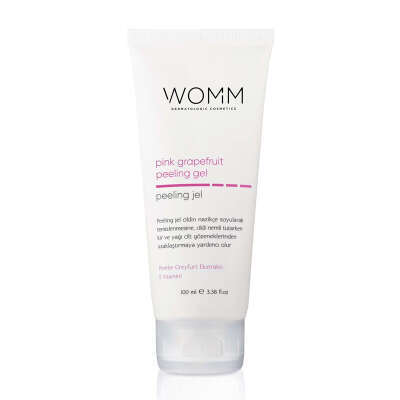 Womm Gözenek Karşıtı Peeling Jel 100 ml - 1