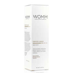 Womm Lekeye Eğilimli Ciltler için Bakım Kremi 50 ml