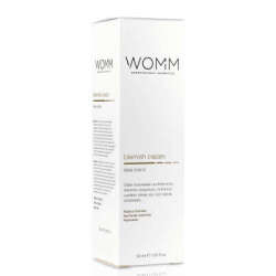 Womm Lekeye Eğilimli Ciltler için Bakım Kremi 50 ml - 2