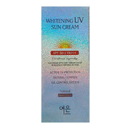 Yeoeun Whitening UV Sun Cream Spf 50+ PA+++ 70 ml