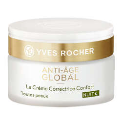 Yves Rocher Anti-Age Global Gece Kremi 50 ml - 2