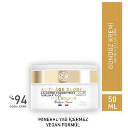 Yves Rocher Anti Age Global Gündüz Kremi 50 ml