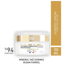 Yves Rocher Anti Age Global Gündüz Kremi 50 ml - 1