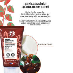 Yves Rocher Botanik Balsam Durulanmayan Bakım Kremi 150 ml - 4