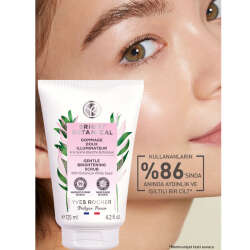 Yves Rocher Bright Botanical Leke Karşıtı Aydınlatıcı Peeling 125 ml - 4