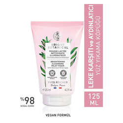 Yves Rocher Bright Botanical Leke Karşıtı Aydınlatıcı Yüz Yıkama Köpüğü 125 ml