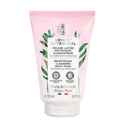 Yves Rocher Bright Botanical Leke Karşıtı Aydınlatıcı Yüz Yıkama Köpüğü 125 ml