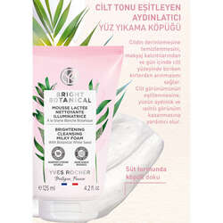 Yves Rocher Bright Botanical Leke Karşıtı Aydınlatıcı Yüz Yıkama Köpüğü 125 ml